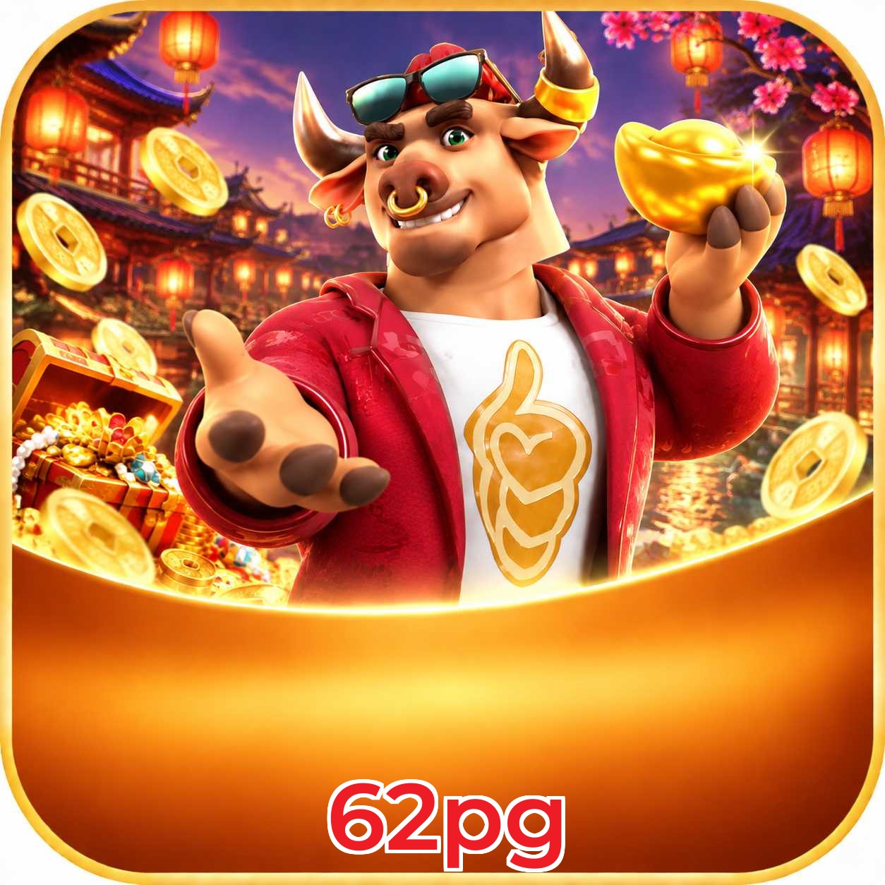 62pg Free Spins