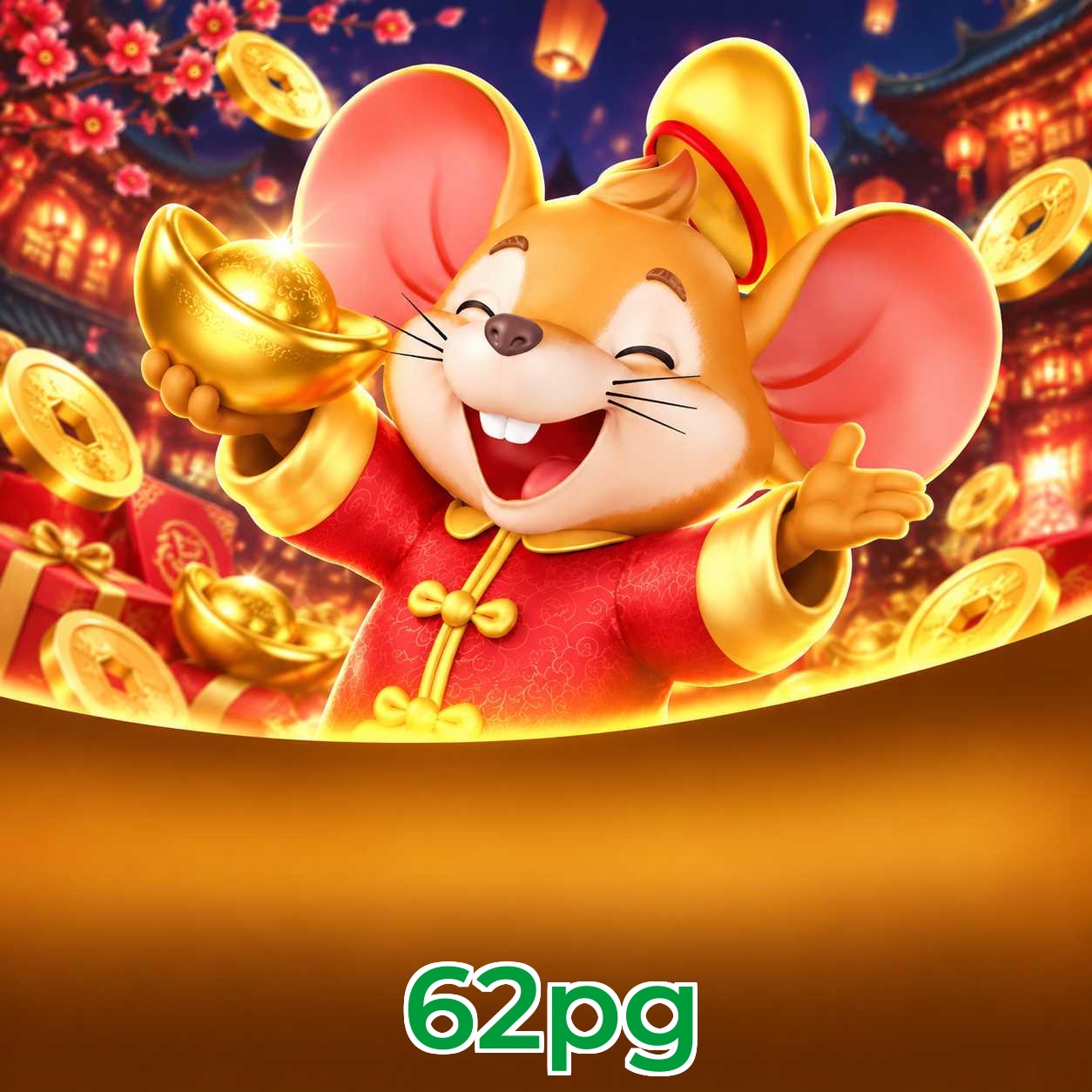 62pg Odds Lottery