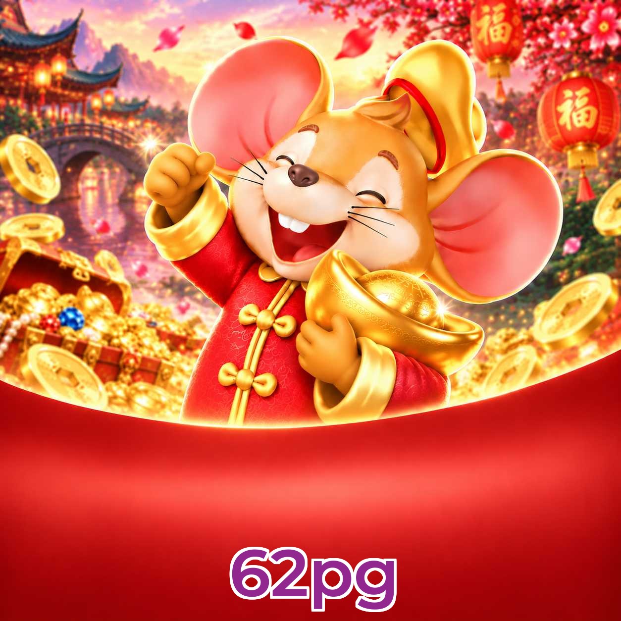 62pg Logo
