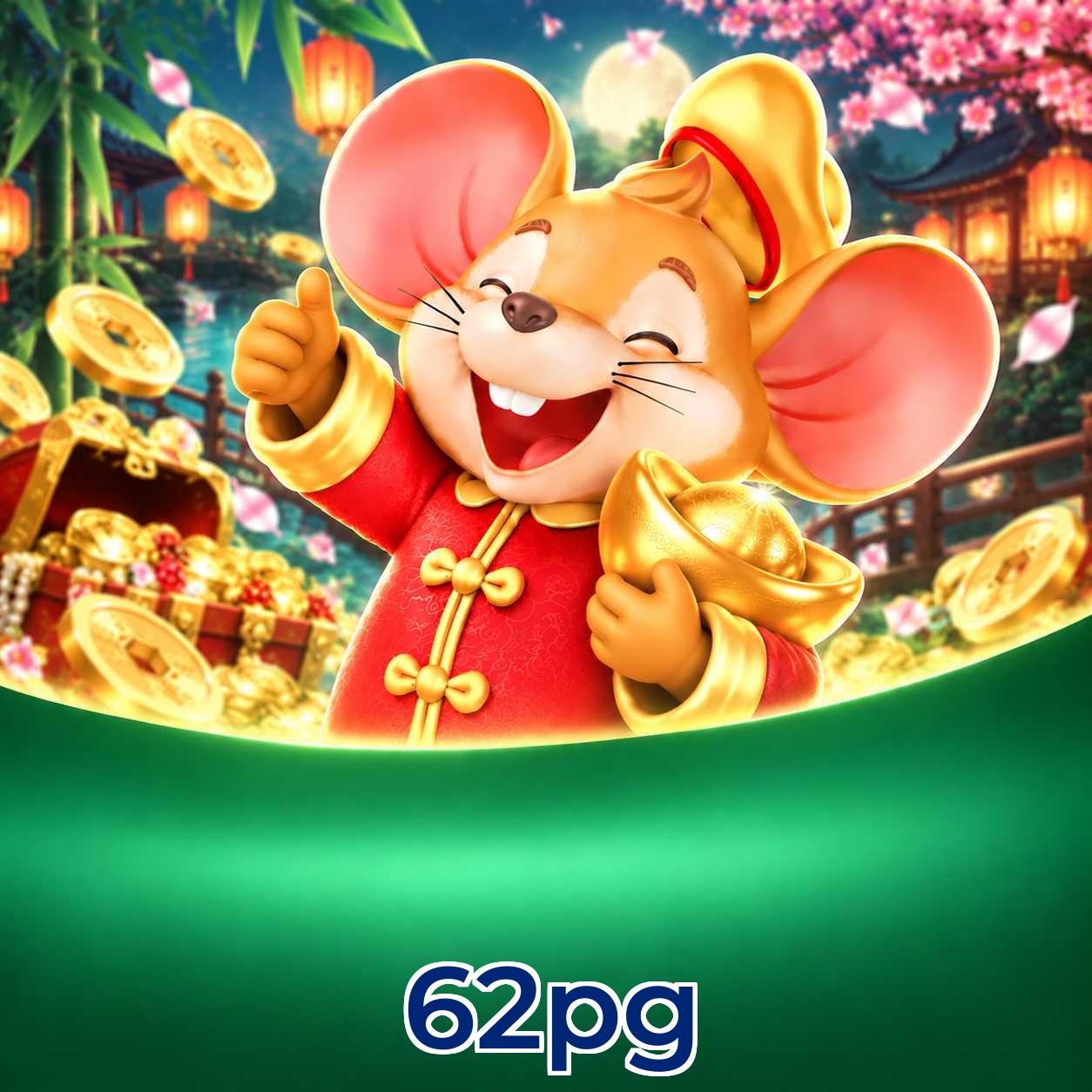 62pg Logo