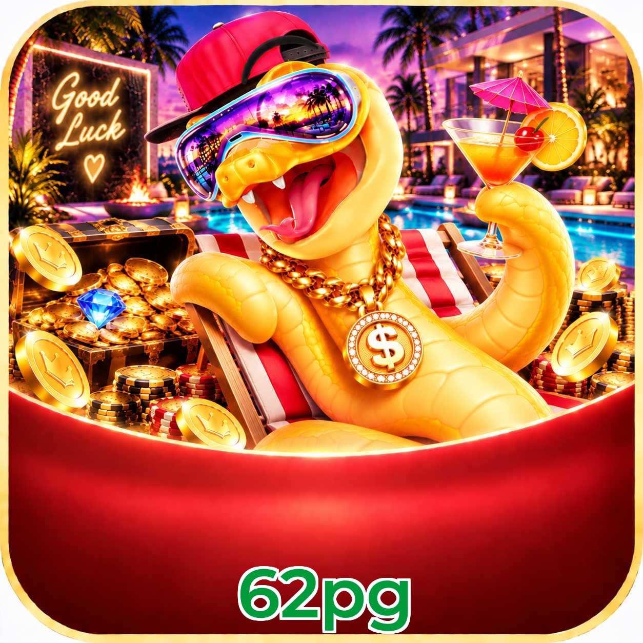 62pg Logo