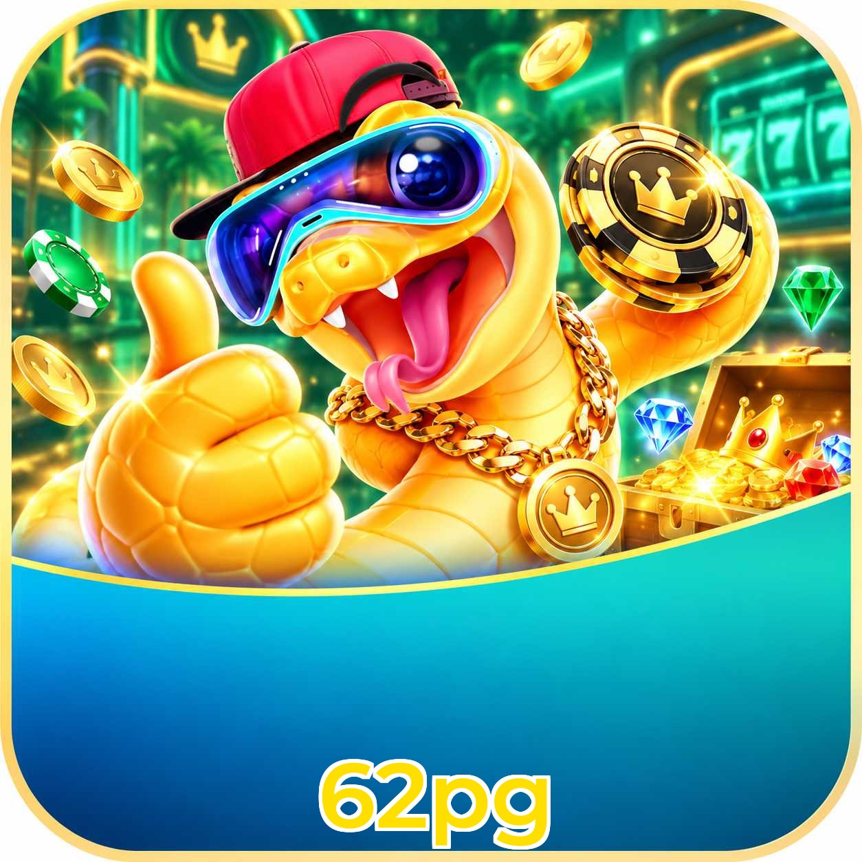 62pg Logo