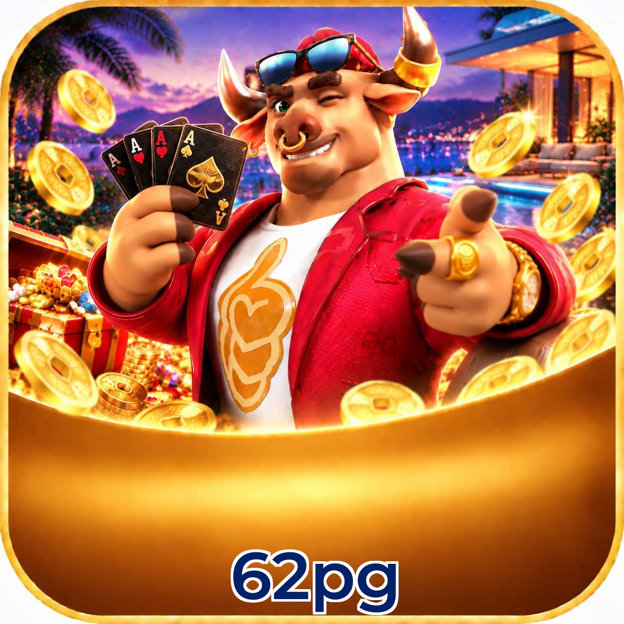 62pg Fortune Tiger RTP