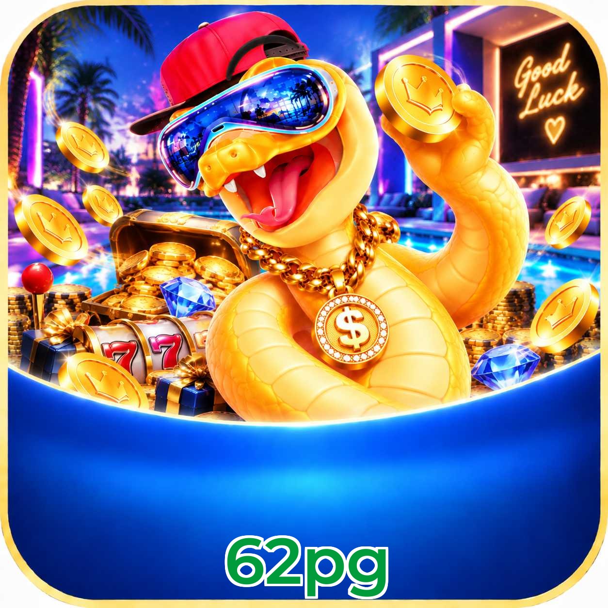 62pg Fortune Tiger Game