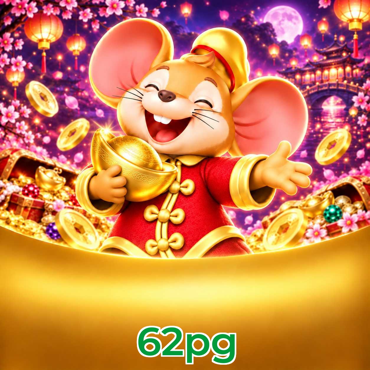 62pg Live Games