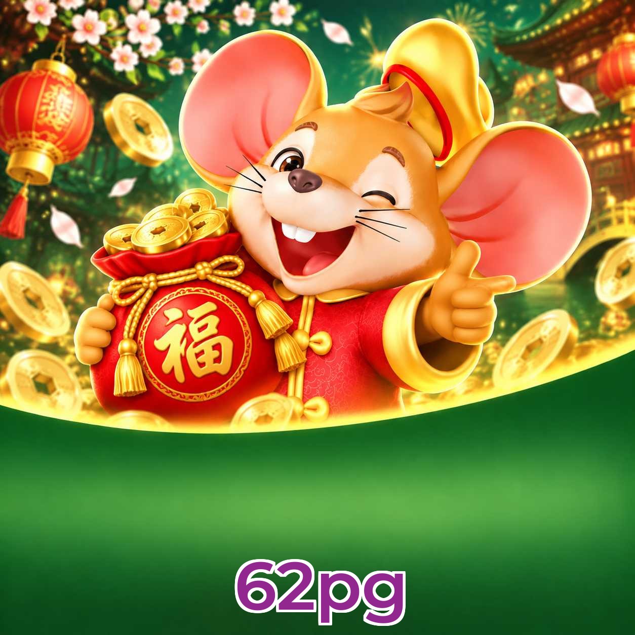 62pg Live Casino Overview
